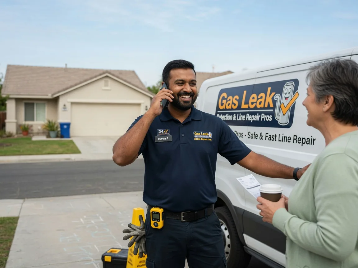 Gas Line Repair West Hollywood, CA FAQs